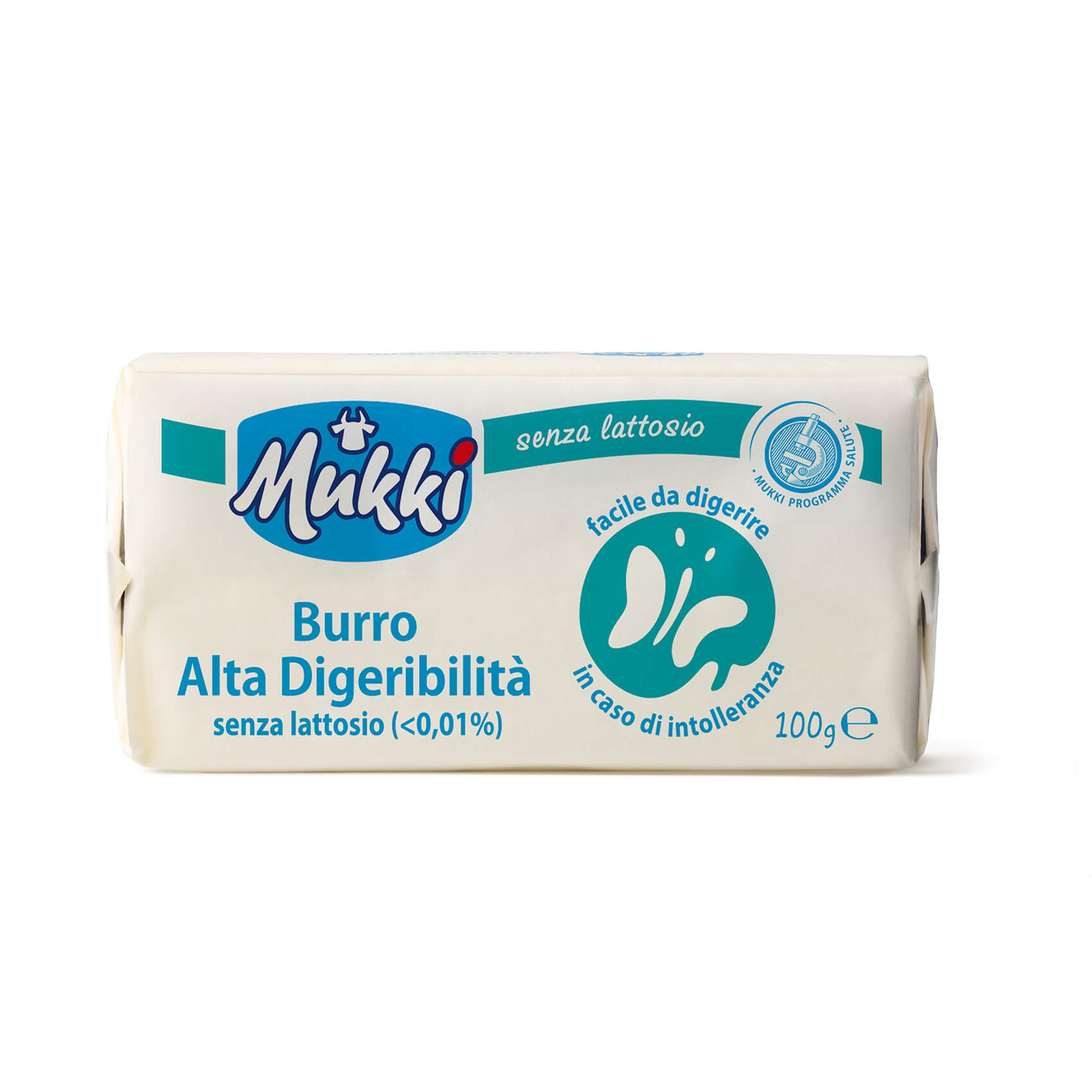 Mukki - Burro Alta Digeribilità
