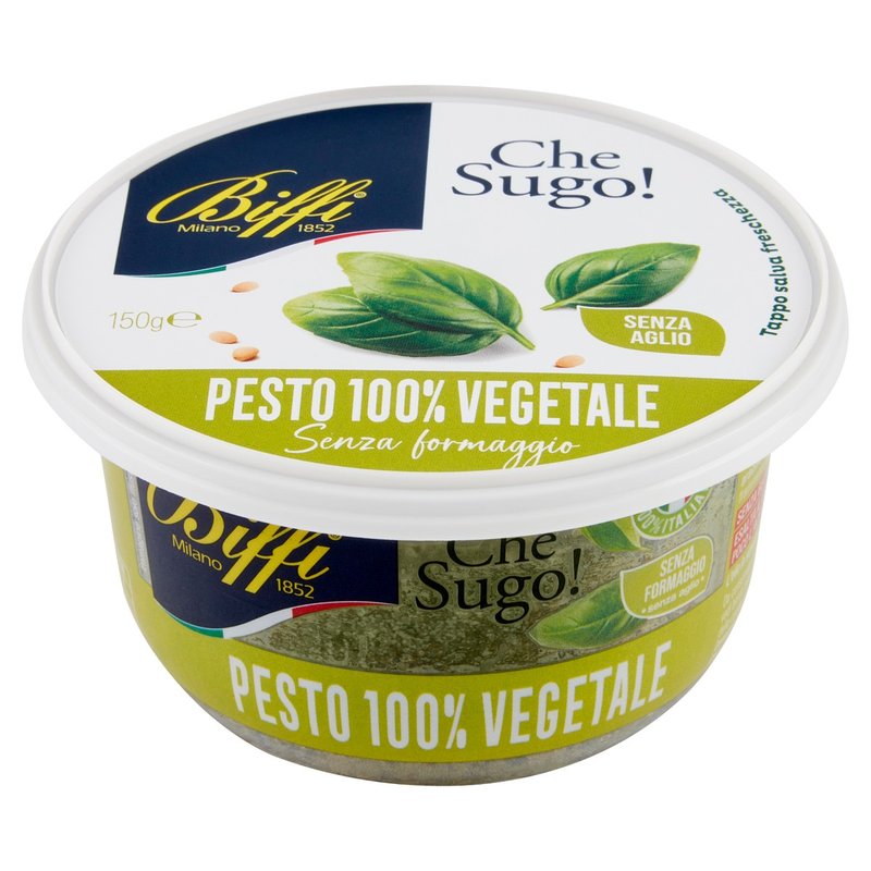 Biffi - Pesto Fresco 100% Vegetale