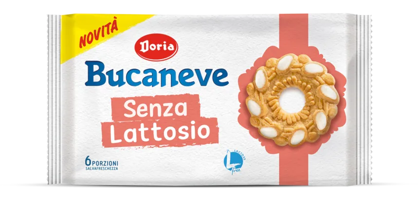 Bucaneve - Biscotti