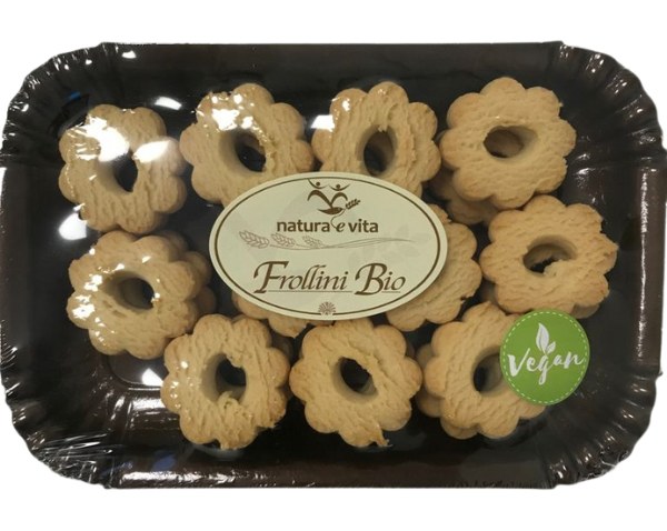 Corbellari - Frollini Bio Vegan
