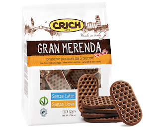 Crich - Gran Merenda Cacao