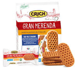 Crich - Gran Merenda