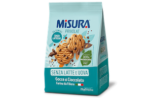 Misura - Gocce di Cioccolato