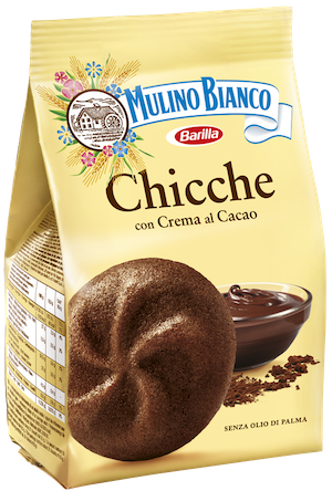 Mulino Bianco - Chicche