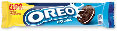 Oreo - Biscotti al Cacao