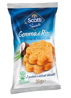Riso Scotti - Gemma di Riso