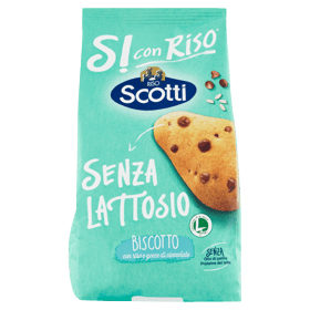 Si Con Riso - Gocce di Cioccolato