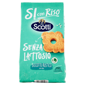 Si Con Riso - Frollino Rustico