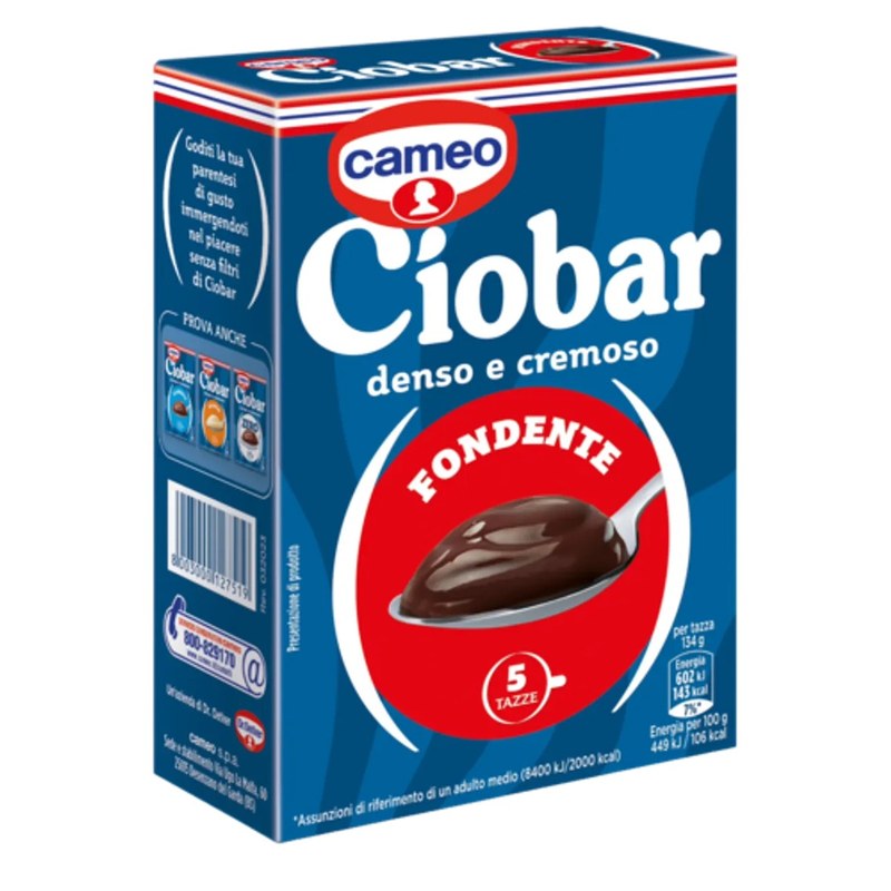 Ciobar - Fondente