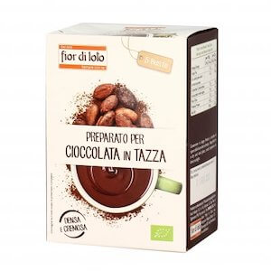 Fior di Loto - Preparato per Cioccolata