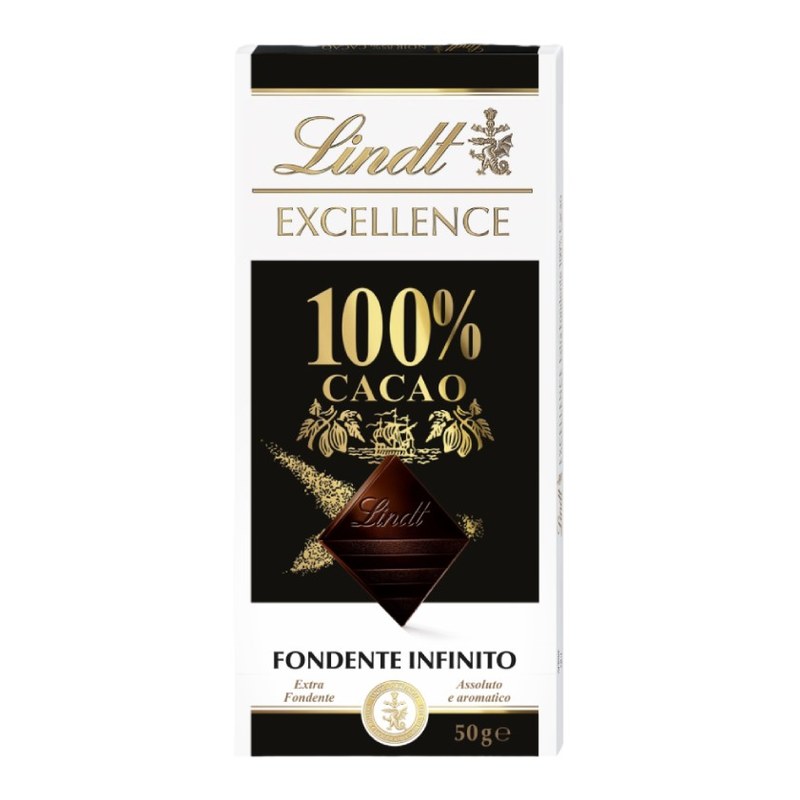 Lindt - Excellence 100% Cacao