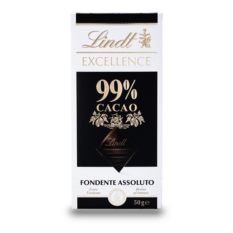 Lindt - Excellence 99% Cacao