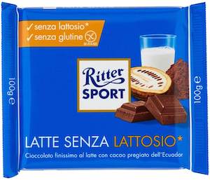 Ritter Sport - Cioccolato al Latte