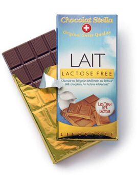 Stella Bernrain - Cioccolato al latte