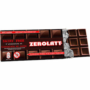 Zerolatt - Cioccolato al latte