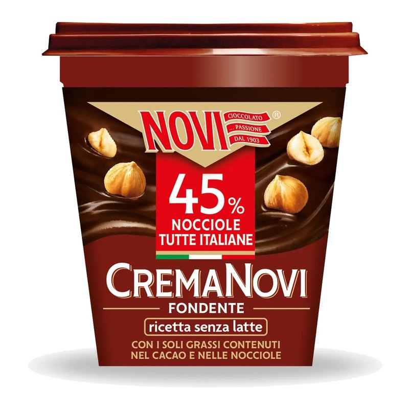 Novi - Crema Novi Fondente
