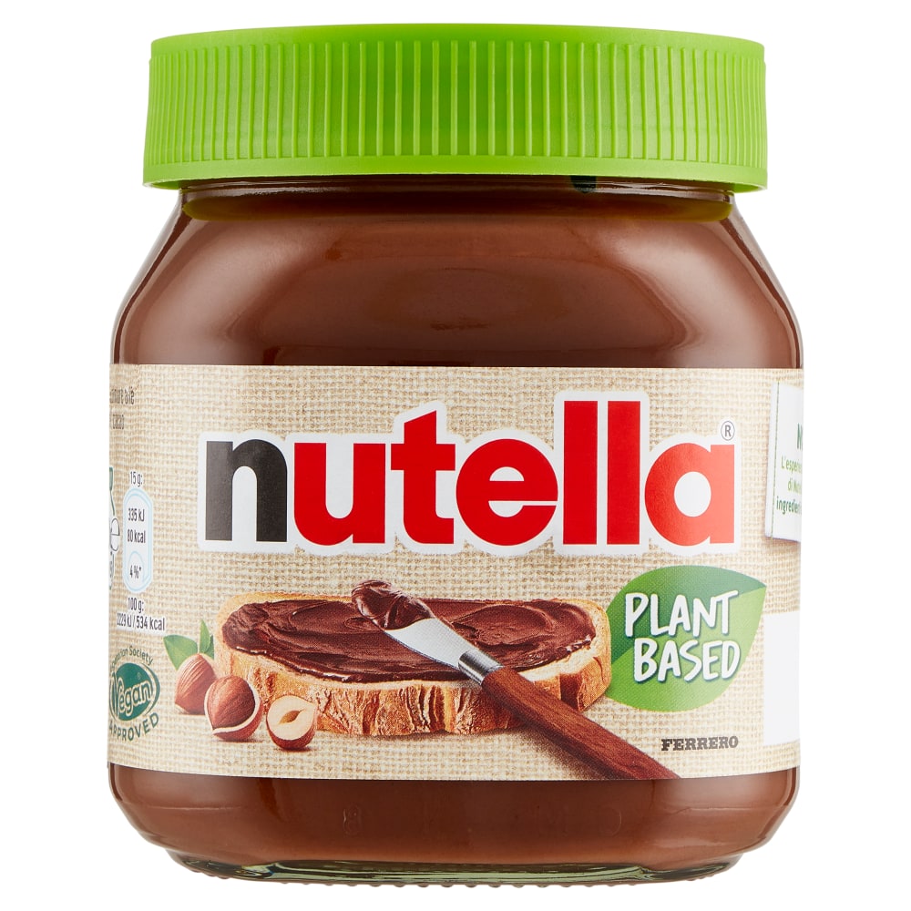 Nutella - Plant-Based