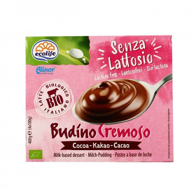 Ecolife - Budino Cacao