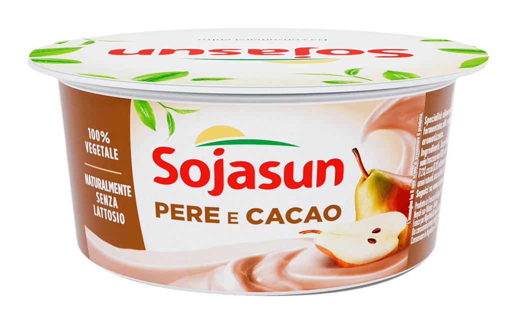 Sojasun - Goloso Pere e Cacao