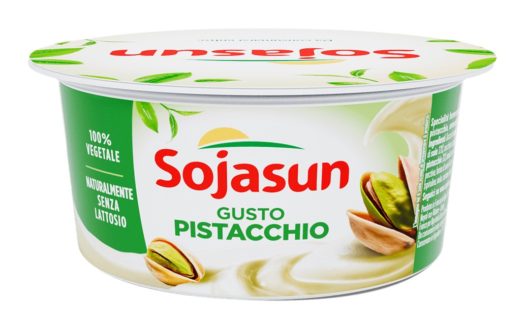 Sojasun - Goloso Pistacchio