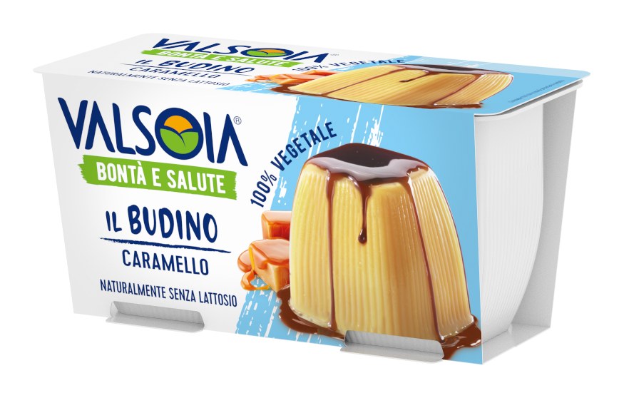 Valsoia - Budino Caramello