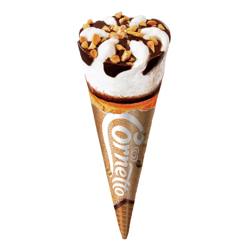 Algida - Cornetto Classico senza glutine e senza lattosio