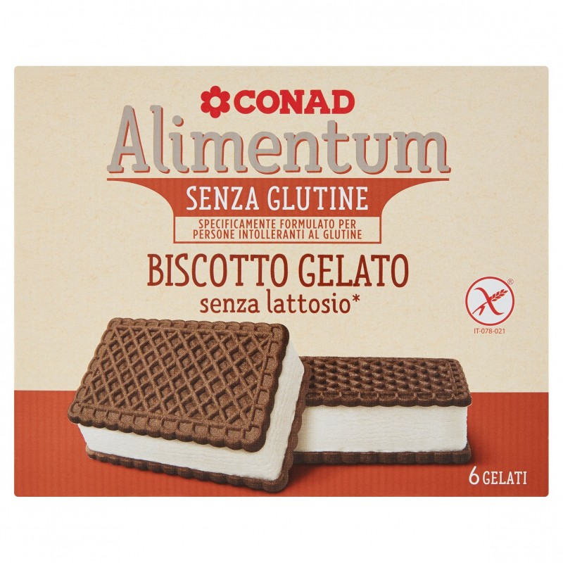 Conad - Biscotto