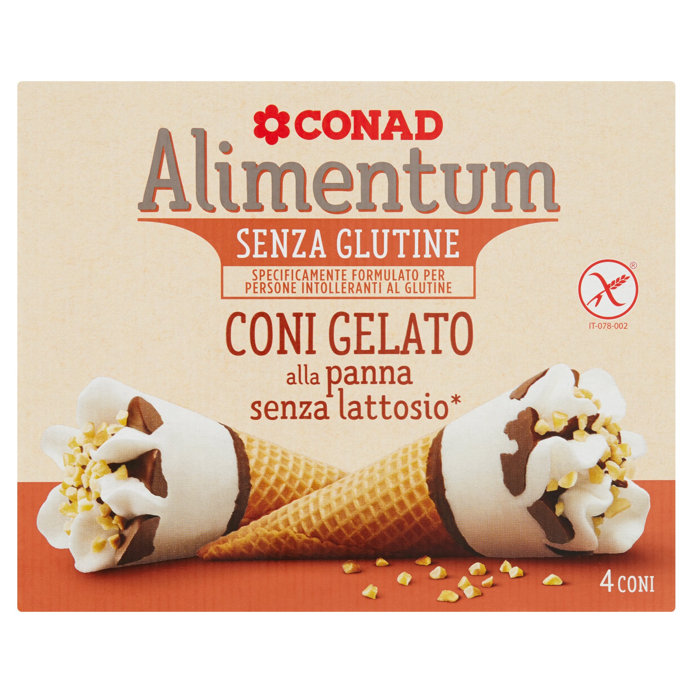 Conad - Coni