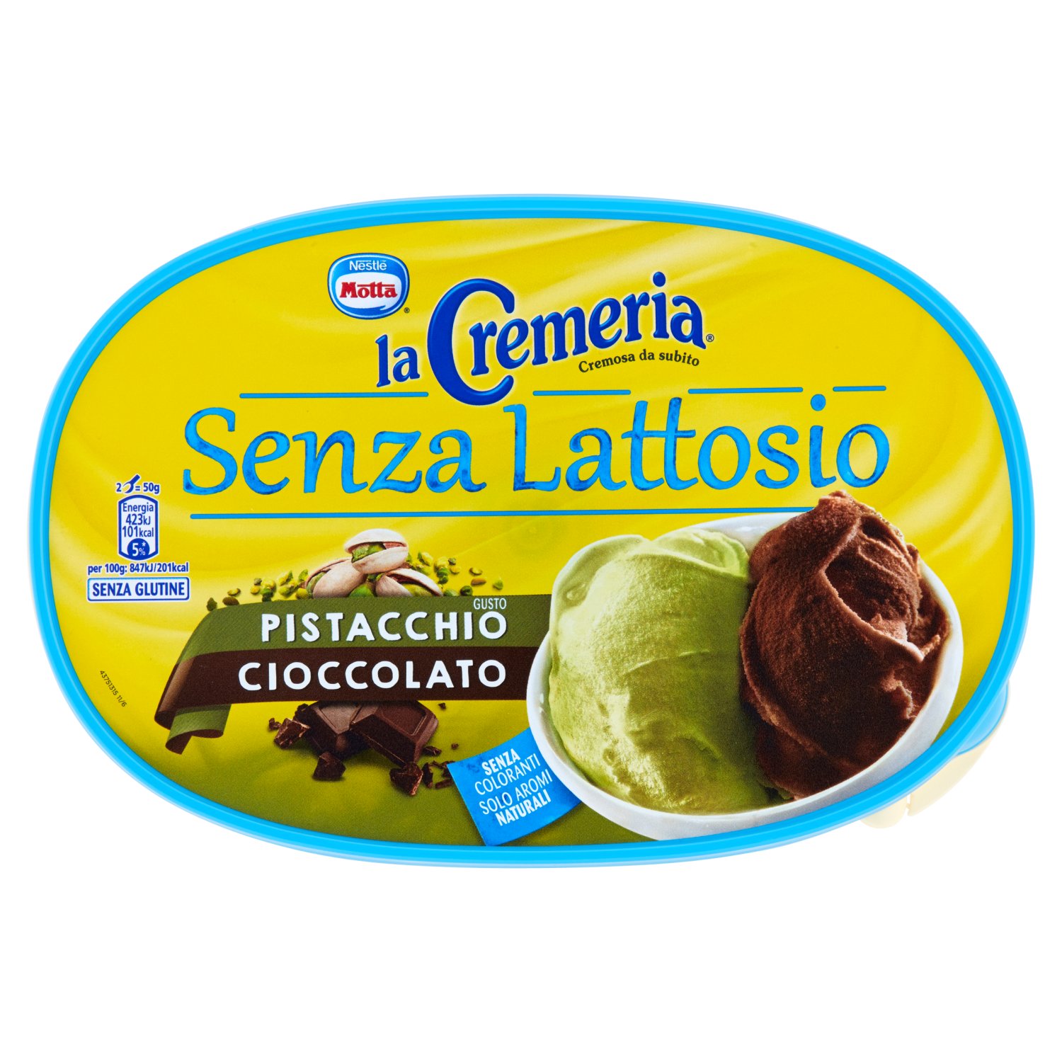 La Cremeria - Pistacchio & Cioccolato