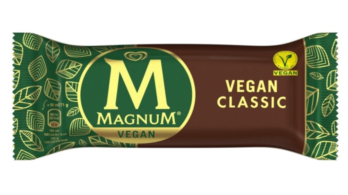 Magnum - Vegan