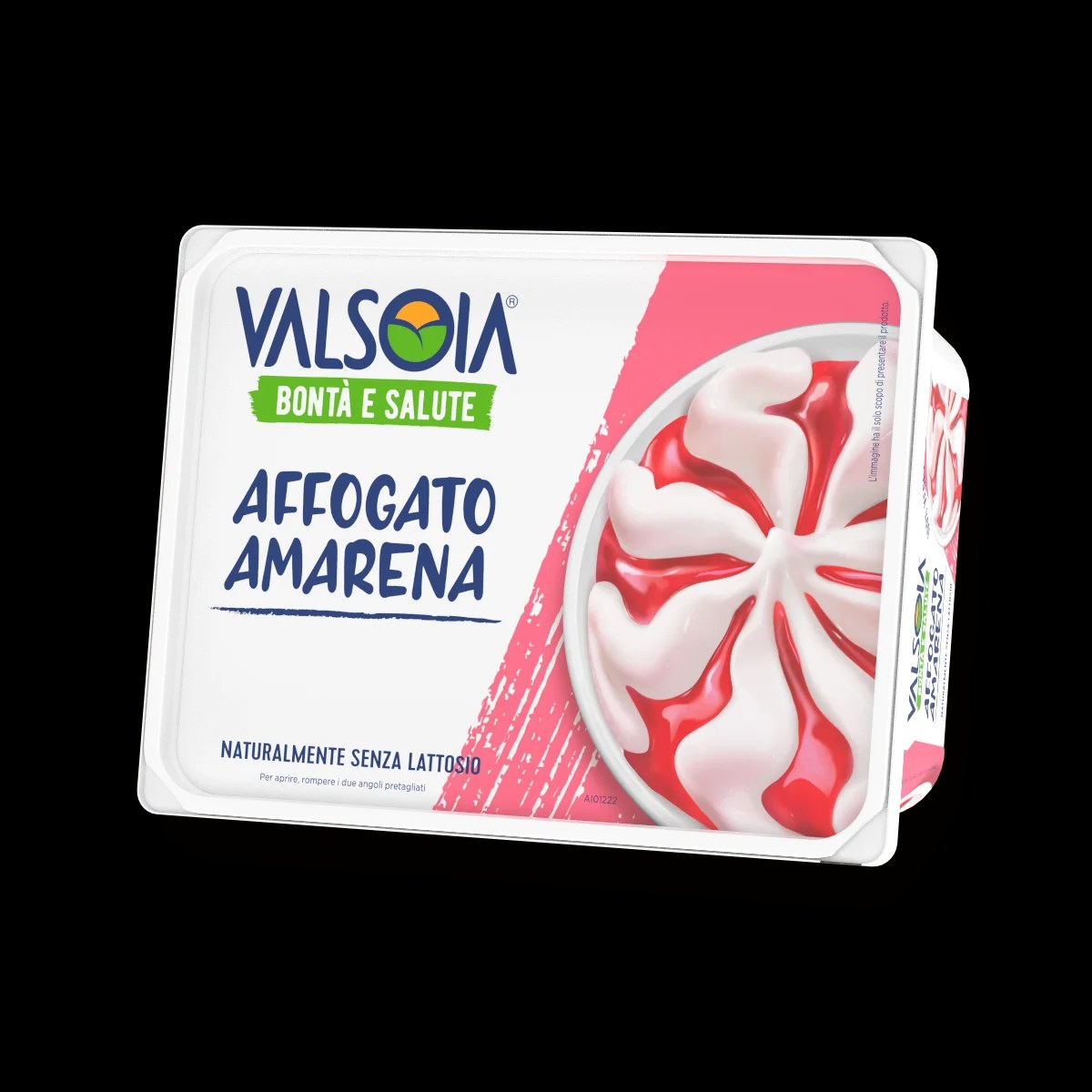 Valsoia - Affogato Amarena