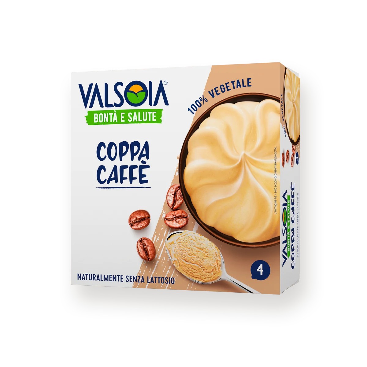 Valsoia - Coppa Caffè