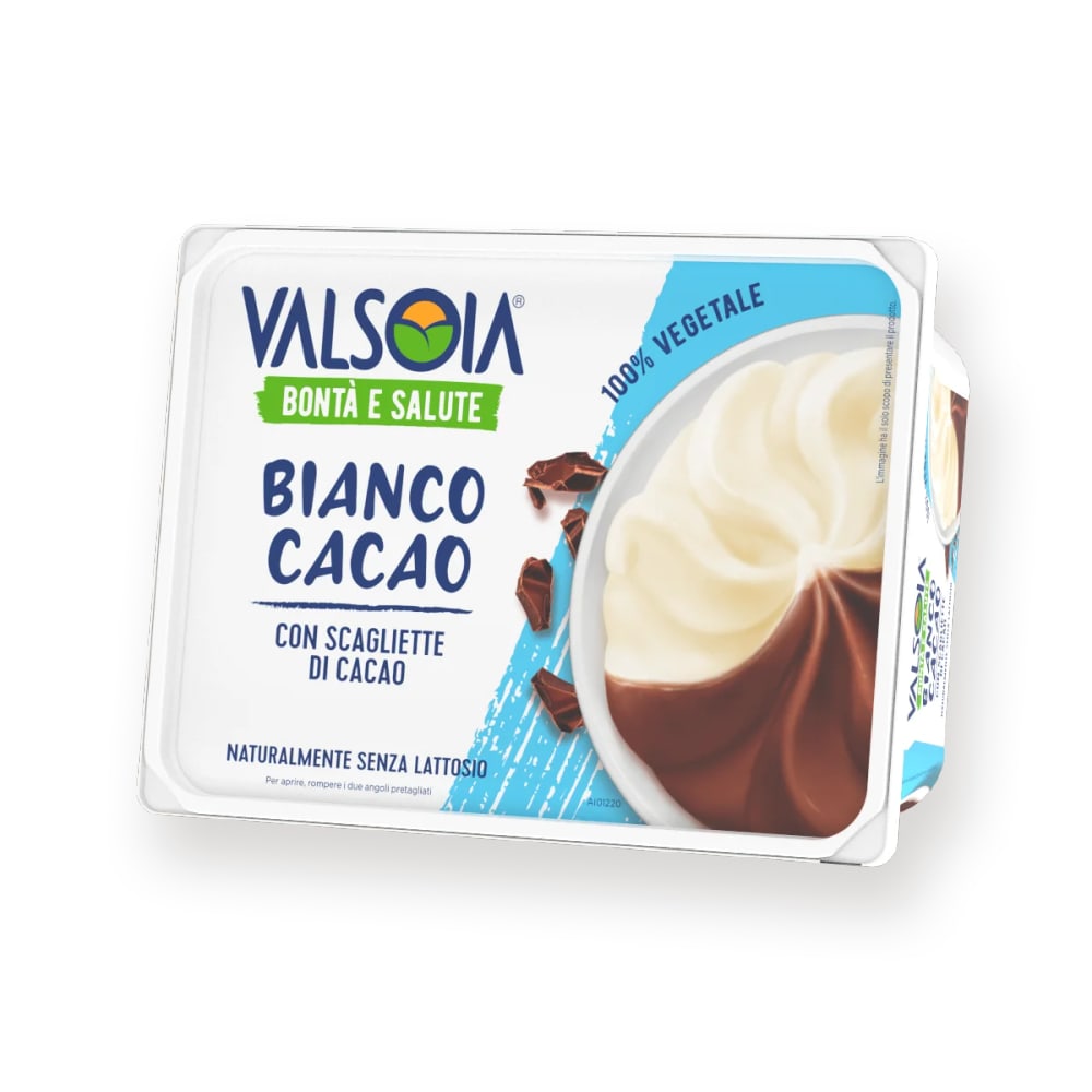 Valsoia - Gelato Bianco Cacao
