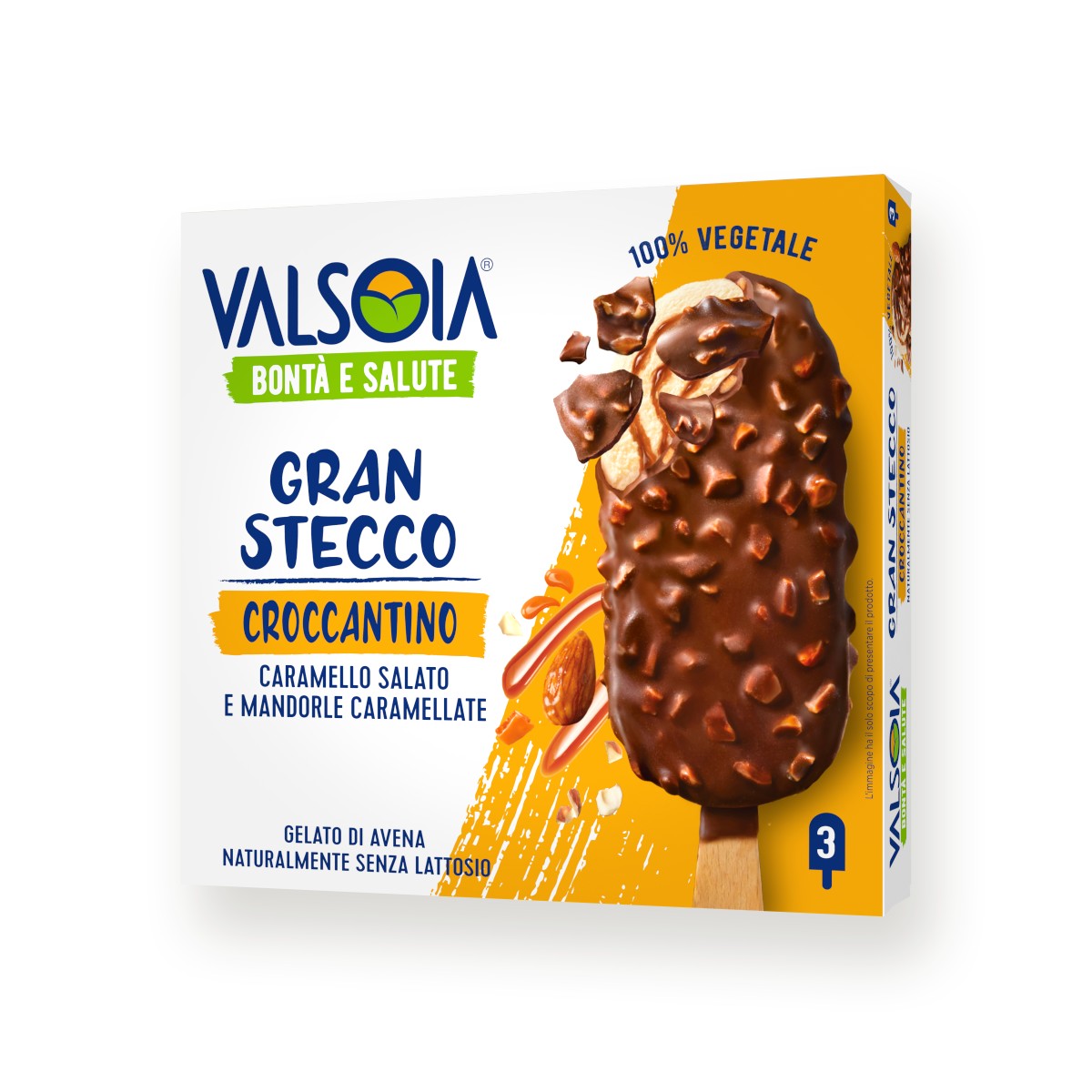 Valsoia - Gran Stecco Croccantino