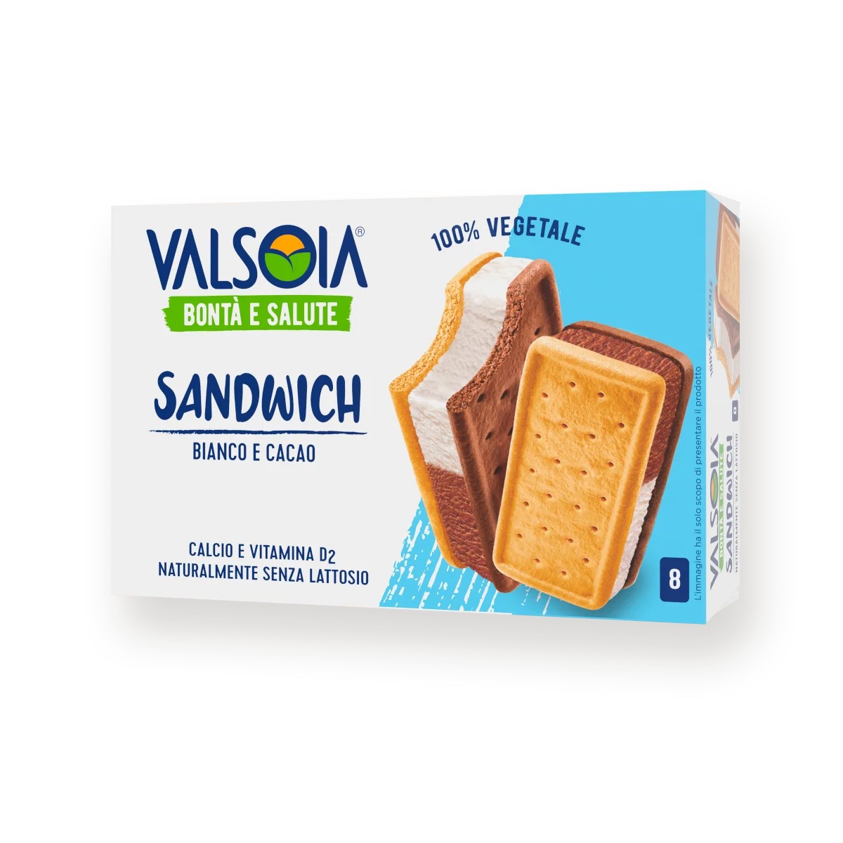 Valsoia - Sandwich