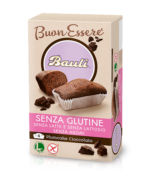 Bauli - Plumcake Cioccolato