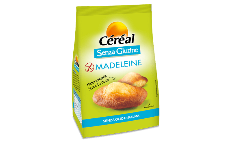 Cèrèal - Madeleine