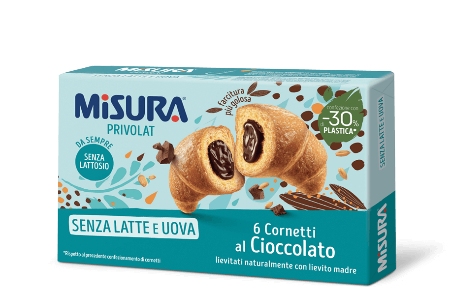 Misura - Cornetto Cioccolato
