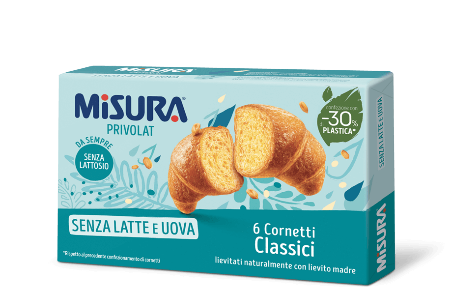 Misura - Cornetto