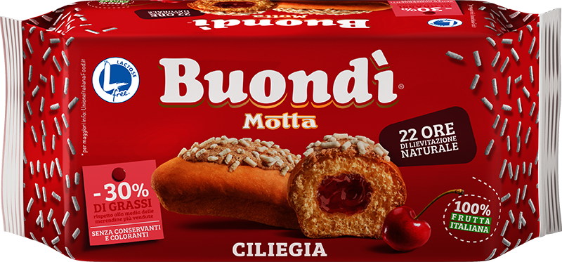 Motta - Buondì Ciliegia