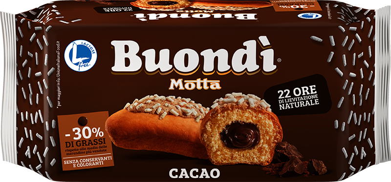 Motta - Buondì Cioccolato