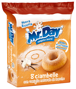 MrDay - Ciambelle