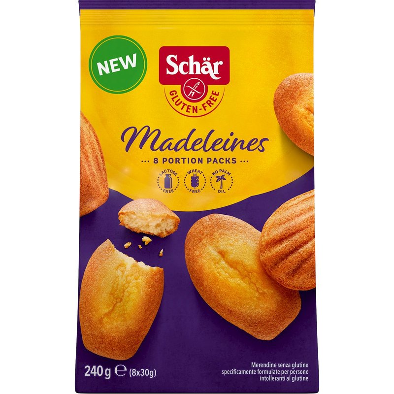 Schär - Madeleines