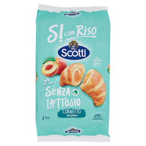 Si Con Riso - Cornetti Pesca