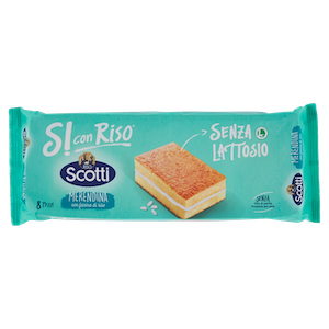 Si Con Riso - Merendina