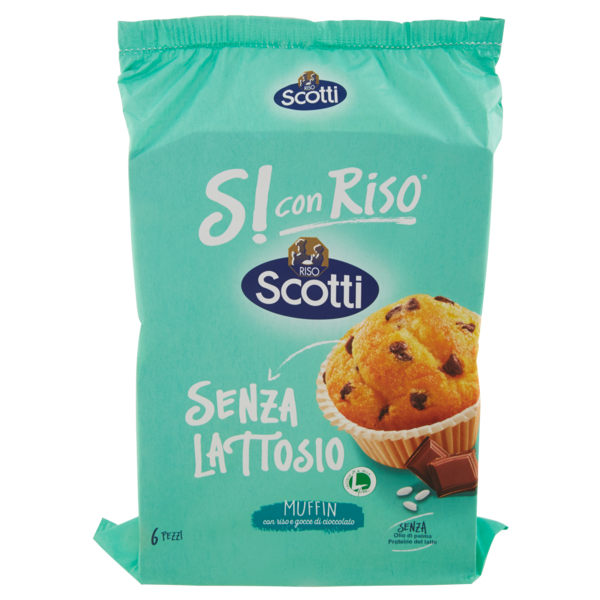 Si Con Riso - Muffin