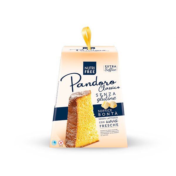 Nutrifree - Pandoro Classico