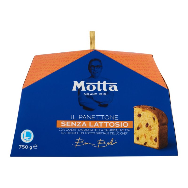 Motta - Il Panettone Senza Lattosio