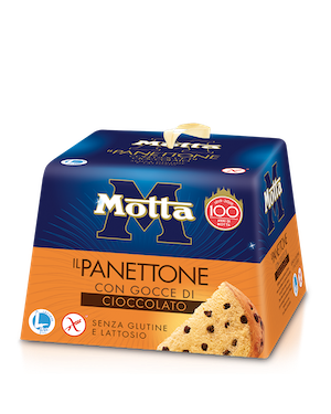 Motta - Panettone Con Uvetta e Canditi