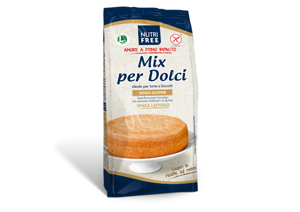 Nutrifree - Preparato Dolci